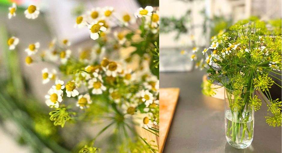 Blumendeko